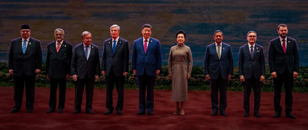 Indonesia Resmi Bergabung dengan WAICO, Organisasi AI Internasional Bentukan China