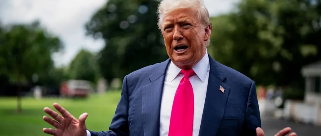 Trump Ubah Tarif RI ke 19%, Usai Sepakat Impor Produk AS Miliaran Dolar