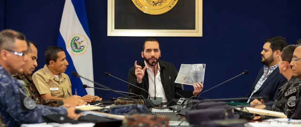 Bukele Berusia 44 Tahun Hari Ini, Bawa El Salvador Miliki Ribuan Bitcoin dan Keluar dari Krisis
