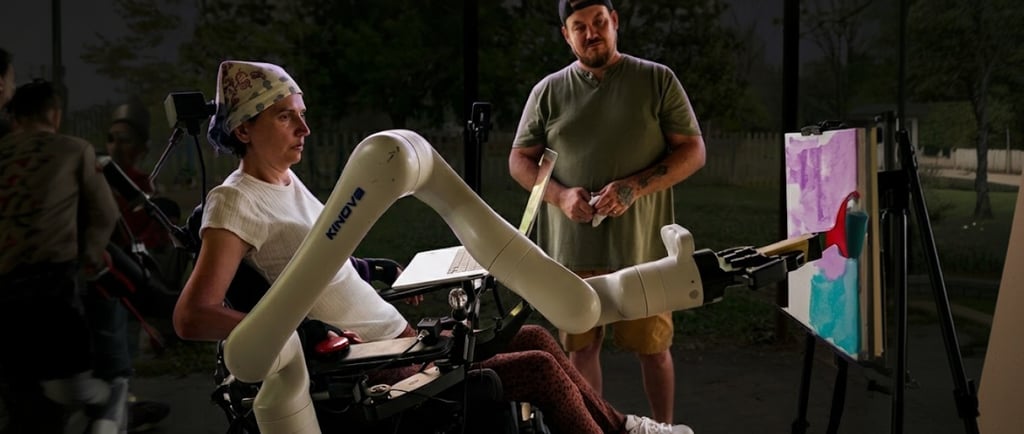 Neuralink Sukses Tanam Chip Otak pada Wanita Quadriplegia