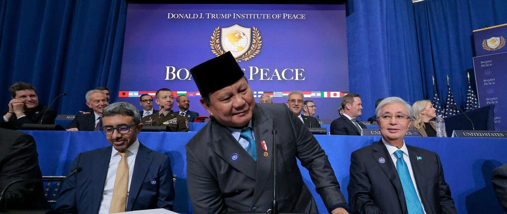 Indonesia Siap Mundur dari Board of Peace jika Tak Bermanfaat bagi Palestina: Prabowo Janji Keras, MUI Apresiasi