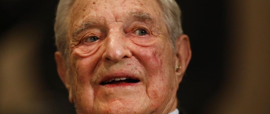 george soros