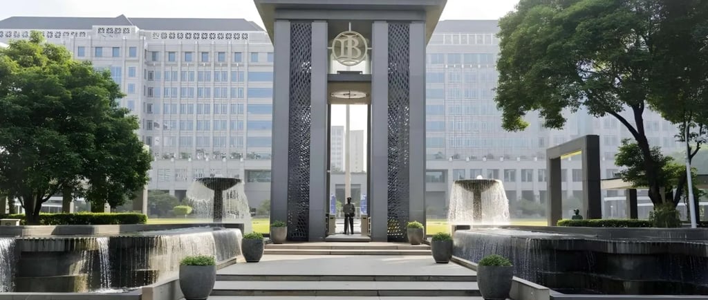 kantor bank indonesia