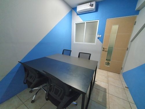 Workspace Kaspa Space Manahan Solo