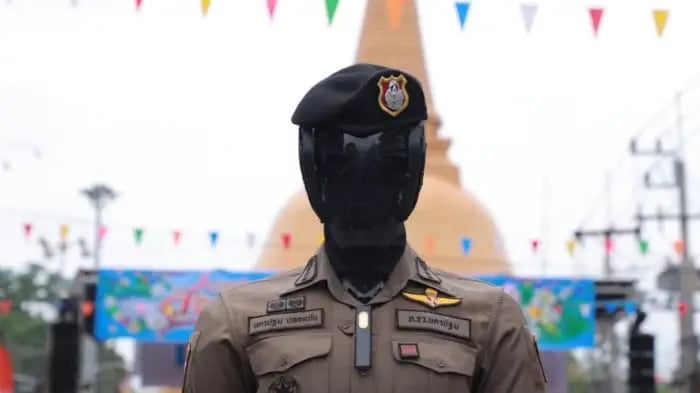 The Royal Thai Police (RTP)