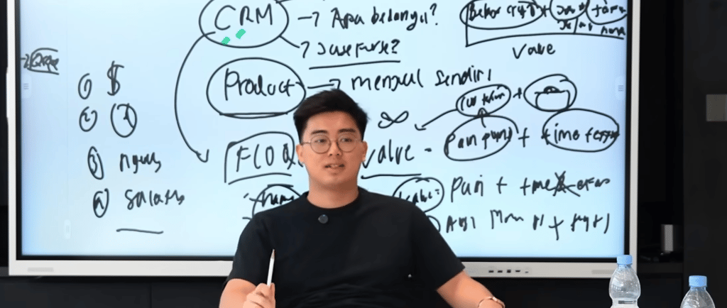 Memahami Rumus Nilai Produk di Mata Konsumen: Belajar dari Timothy Ronald dan Pakar Marketing Lainnya