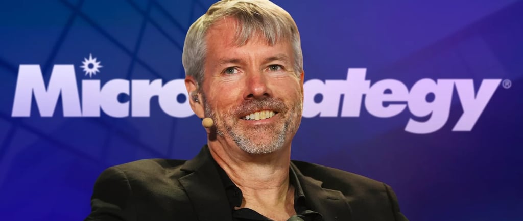 Strategi Michael Saylor: Mengubah MicroStrategy Menjadi Raksasa Bitcoin dan Meningkatkan Nilai Saham