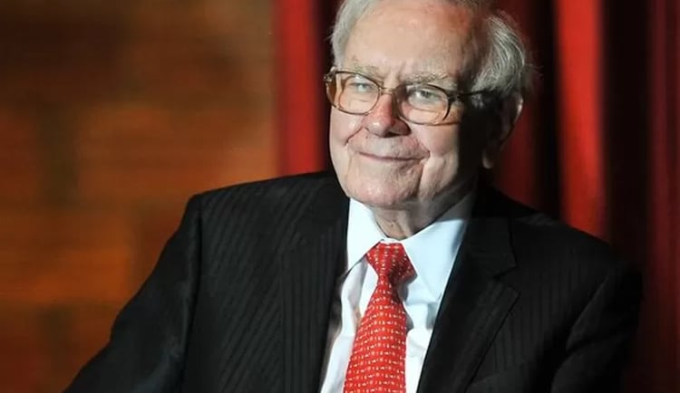 warren buffet