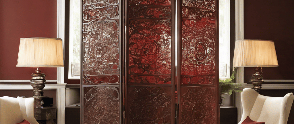 black blue and yellow textile