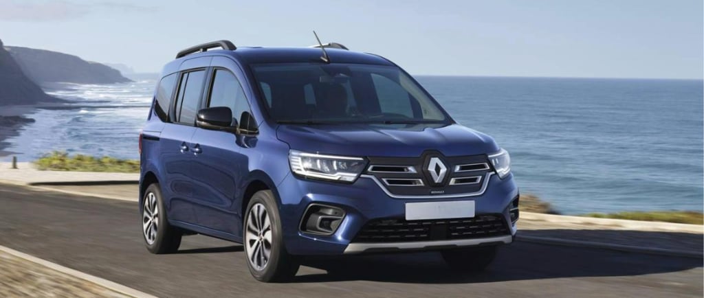 Renault furgoneta pequeña