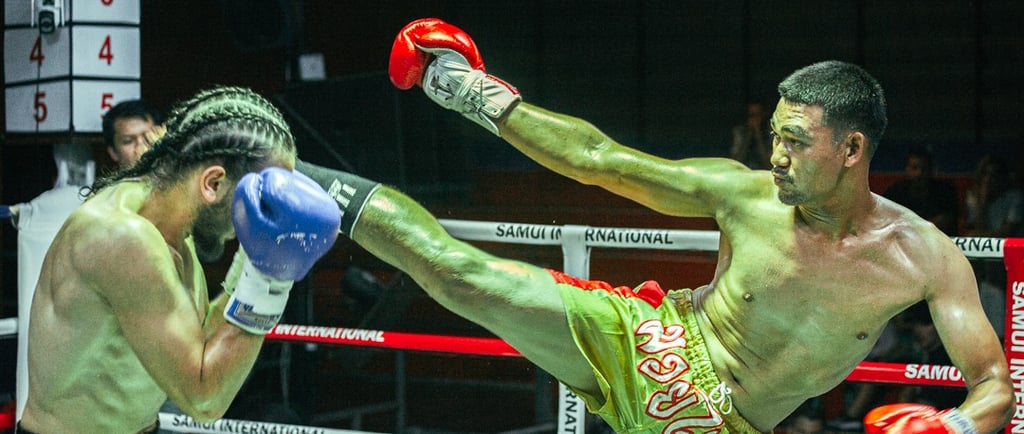 events fight night fun local match muaythai see super ticket today tonight samui thai boxing experie