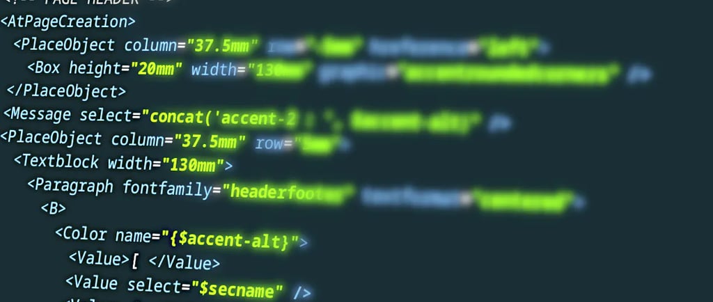 A real screenshot from Advanced Grid Layout (AGL)