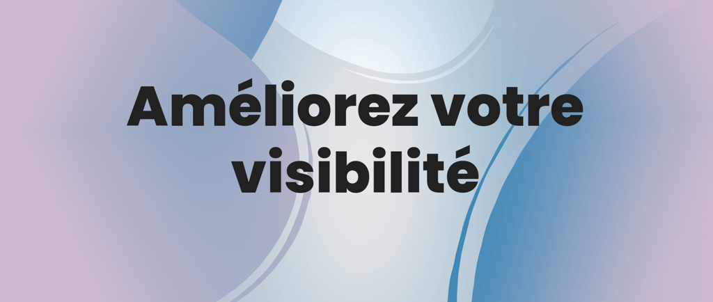 Améliorez votre visibilité avenceo