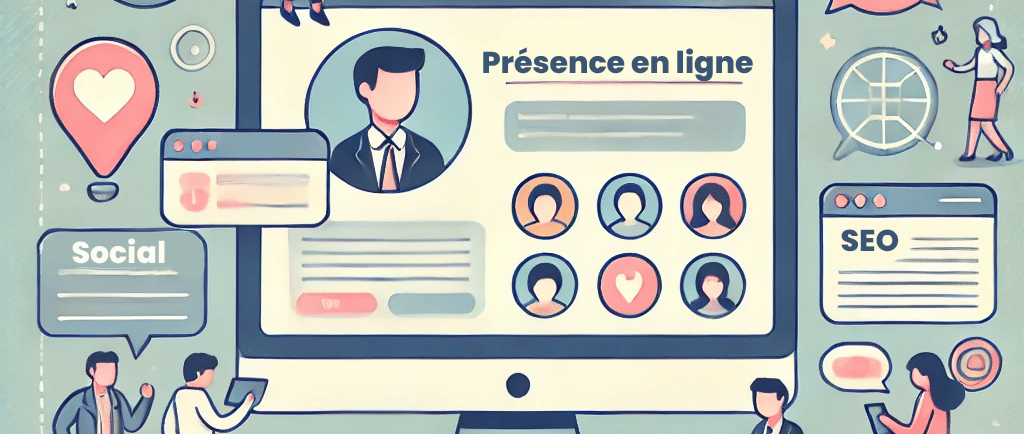 presence-en-ligne