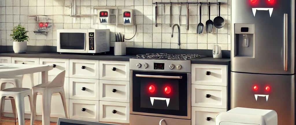 Do you ever wonder why your electricity bill is higher than expected—even when most of your appliances are turned off? You mi