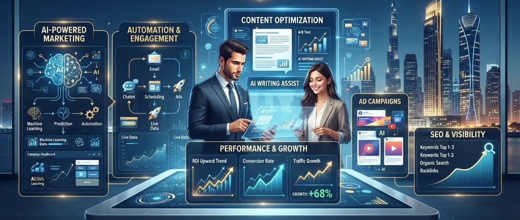 AI-powered marketing