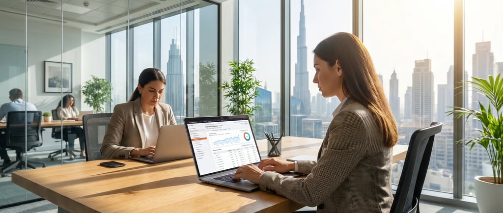 SEO company UAE