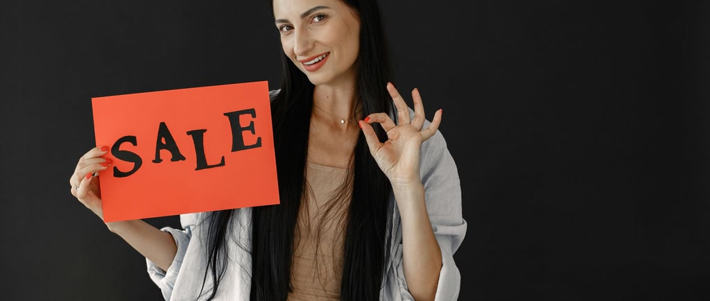 Paid Social Ads sale 