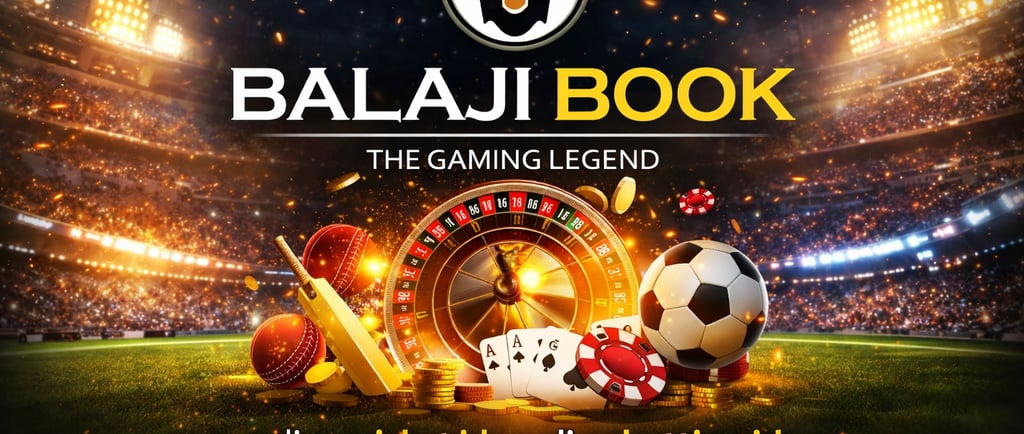 Balaji Online Book