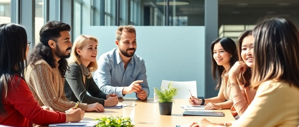 middle managers supporting change