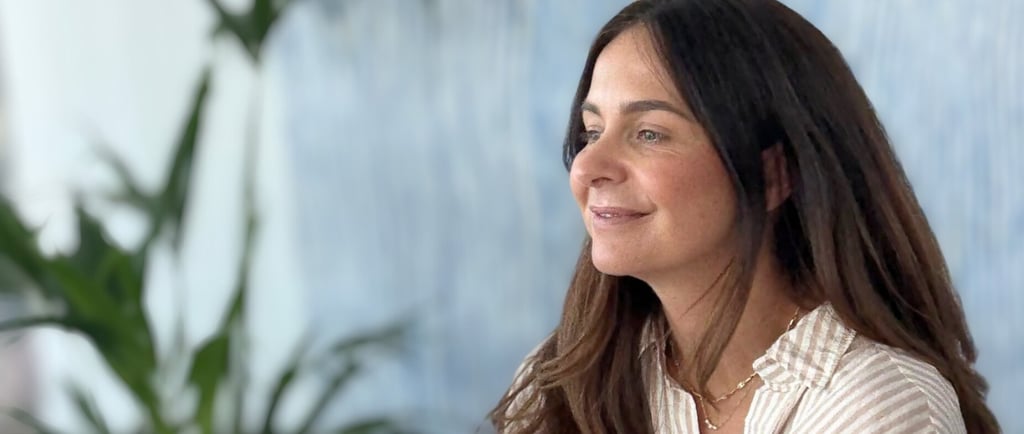 Brooke Baxter, collabbWAY