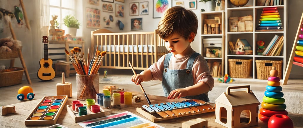 Childcare: Child's Toys
