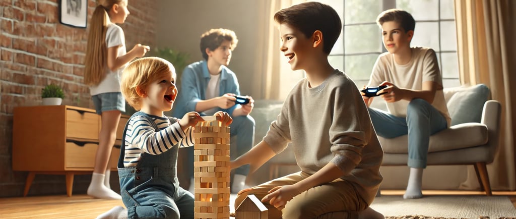 Educational Activities for Children... Your Comprehensive Guide