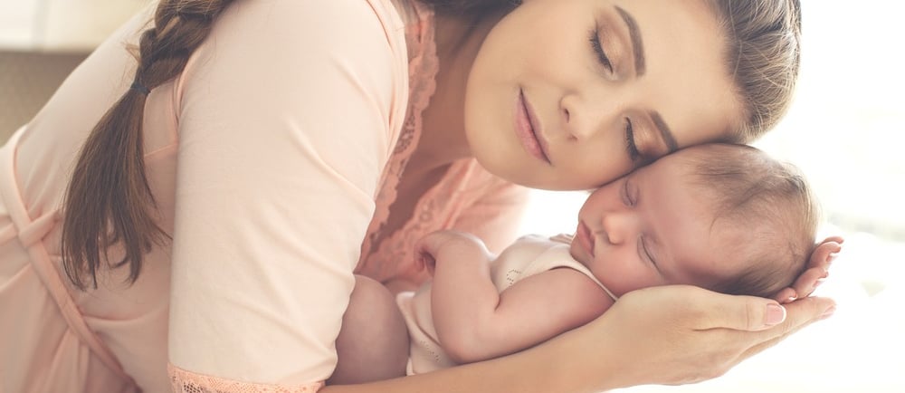 The health of the breastfeeding mother and child