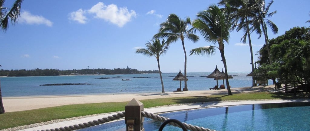resort de luxo em port louis ilhas mauricio