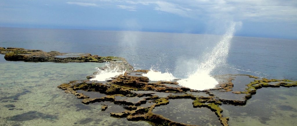 foto dos respiradores de Tonga em Nuku'alofa