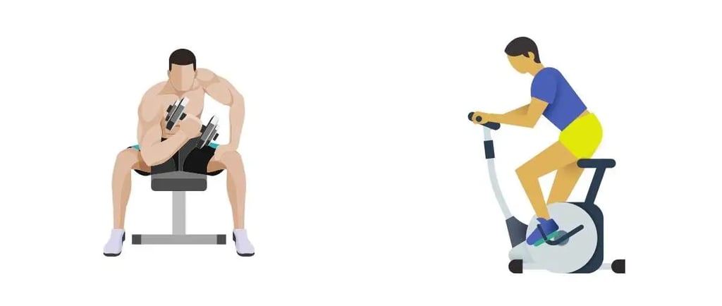 हृदय संबंधी व्यायाम