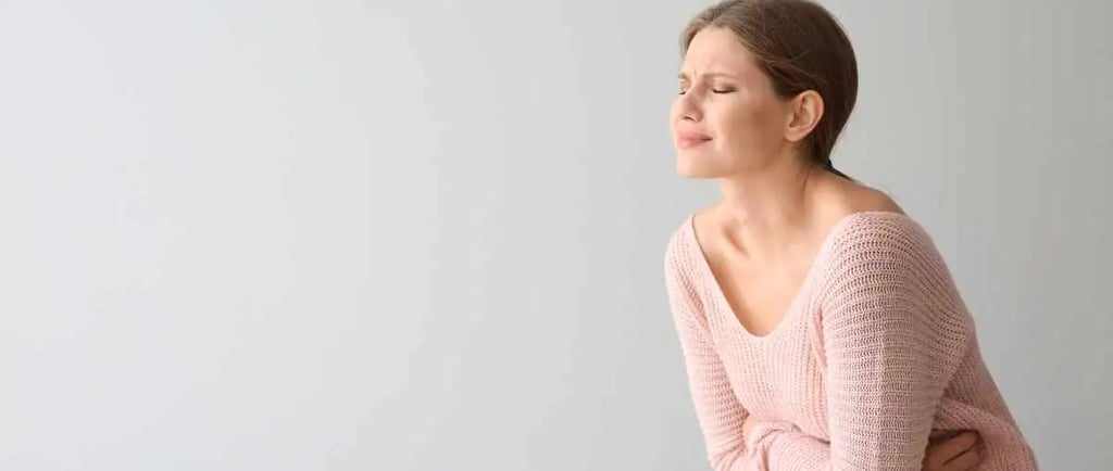 अंडा रिलीज लक्षण