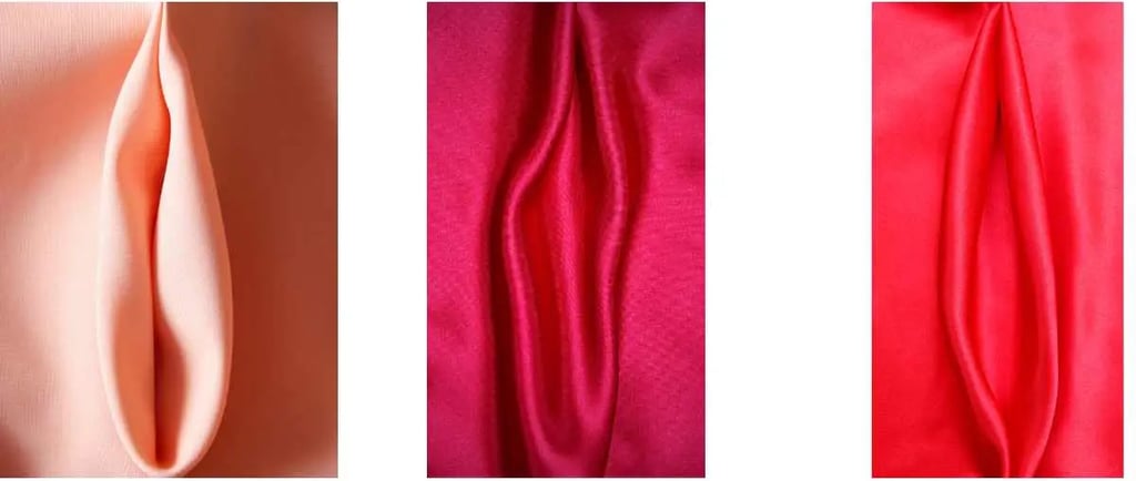 प्राकृतिक योनि के प्रकार