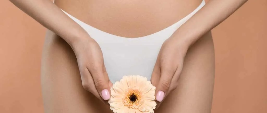 female private part name in hindi