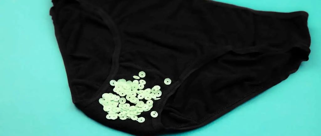 ल्यूकोरिया के प्रकार 