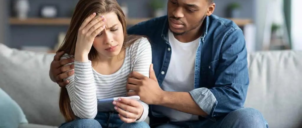 बांझपन | Infertility Meaning in Hindi