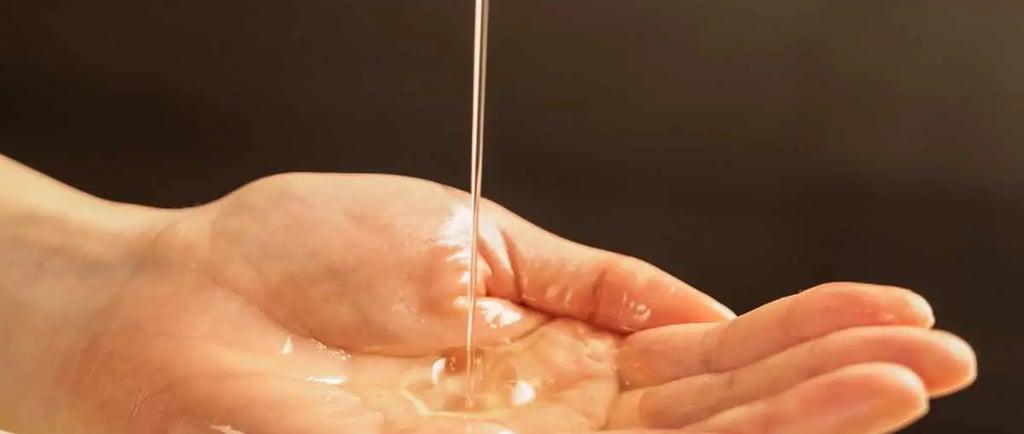 जापानी आयल लगाने का तरीका