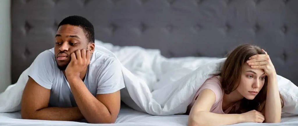 काफी चीज़े महिलाओं की सेक्स इच्छा को प्रभावित कर सकती है।