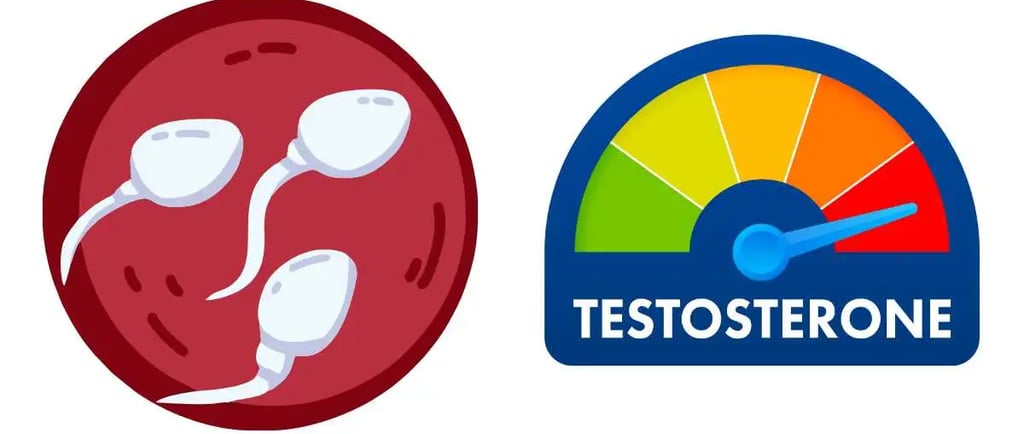 अंडकोष आकार का महत्व