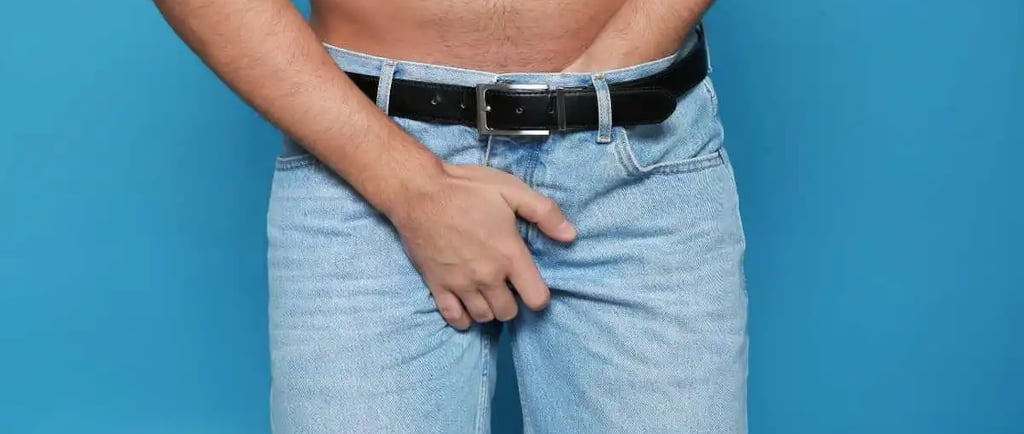 अंडकोष पर खुजली की क्रीम