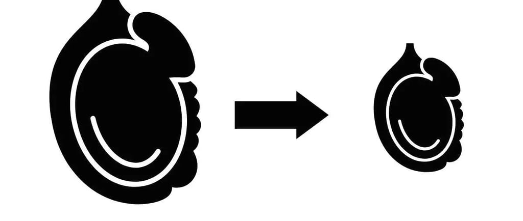 अंडकोष के छोटे होने के कारण