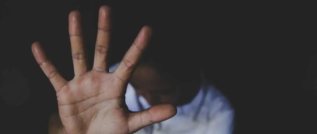 Muth marne ke lakshan