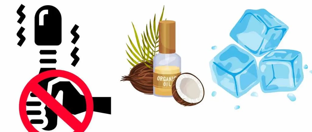 पेनिस घरेलू उपचार