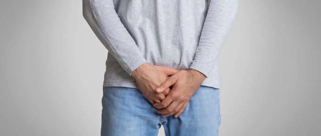 पेनिस की नसों में दर्द