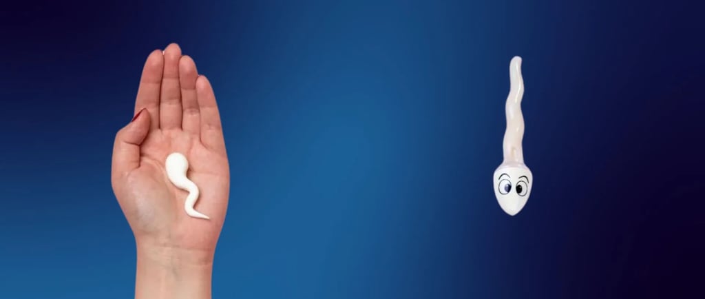 1 दिन में कितना स्पर्म बनता है?