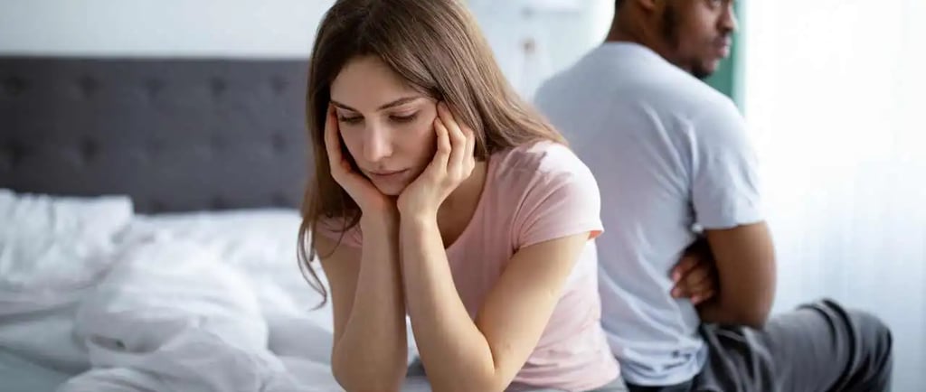सेक्स का जोश कम होने के कारण