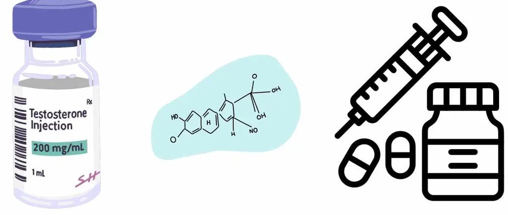 टेस्टोस्टेरोन रिप्लेसमेंट थेरेपी