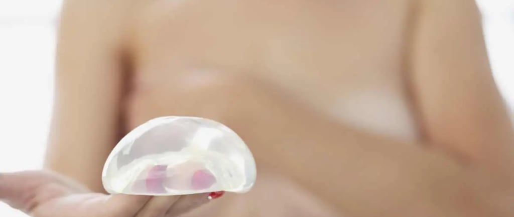 ब्रेस्ट ऑग्मेंटेशन सर्जरी