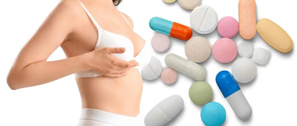 ब्रेस्ट बढ़ाने की टेबलेट नाम price