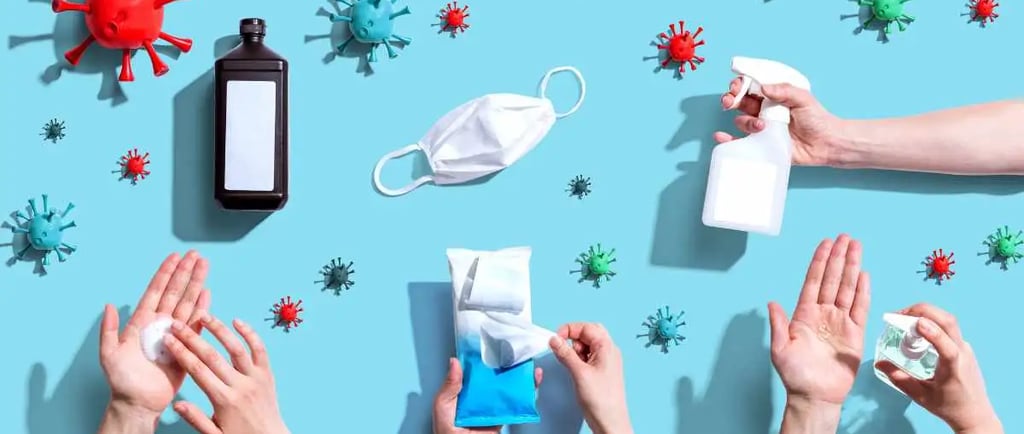 रोकथाम युक्तियाँ